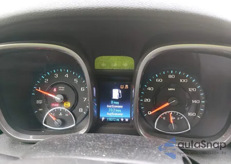 2015 Chevrolet Malibu 2Lt z USA, uszkodzony, nr VIN 1G11D5SLXFF125311